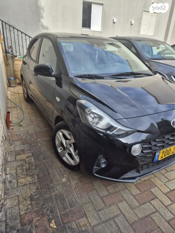 מודעת רכב יונדאי i10