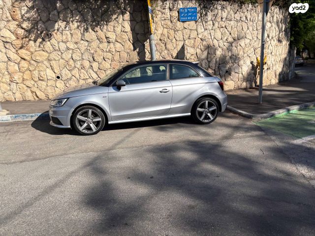 מודעת רכב אאודי A1