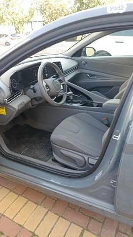 מודעת רכב יונדאי אלנטרה