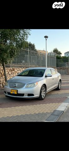 מודעת רכב ביואיק לה-קרוס