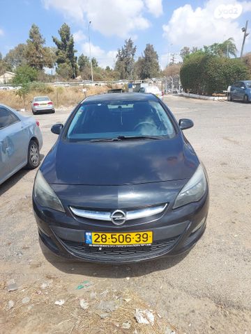 מודעת רכב אופל אסטרה