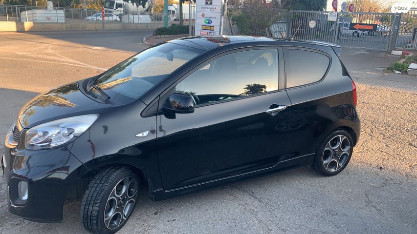 מודעת רכב קיה פיקנטו