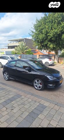 מודעת רכב סיאט איביזה