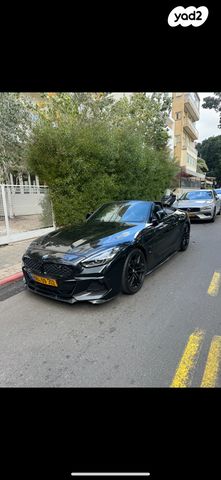 מודעת רכב ב מ וו Z4
