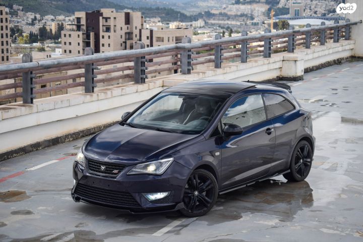 מודעת רכב סיאט איביזה