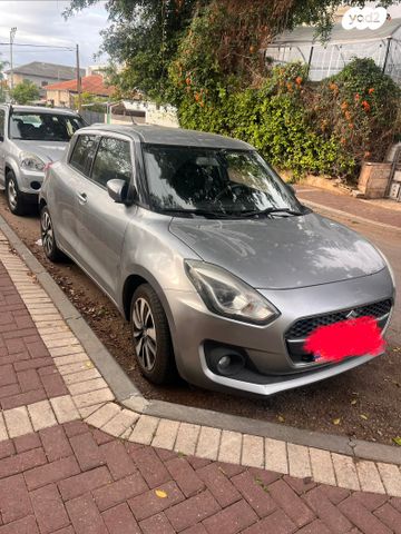 מודעת רכב סוזוקי סוויפט