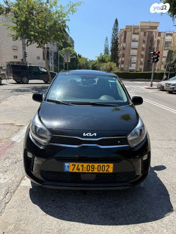 מודעת רכב קיה פיקנטו