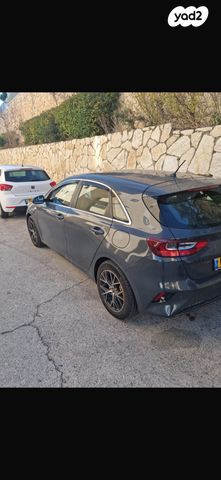 מודעת רכב קיה סיד