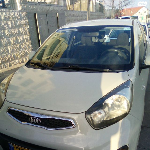 מודעת רכב קיה פיקנטו