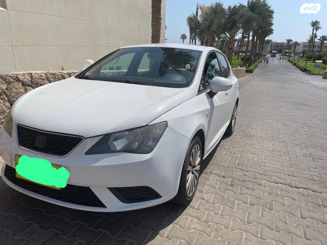 מודעת רכב סיאט איביזה