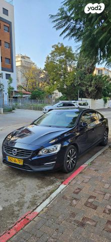 מודעת רכב וולוו S60