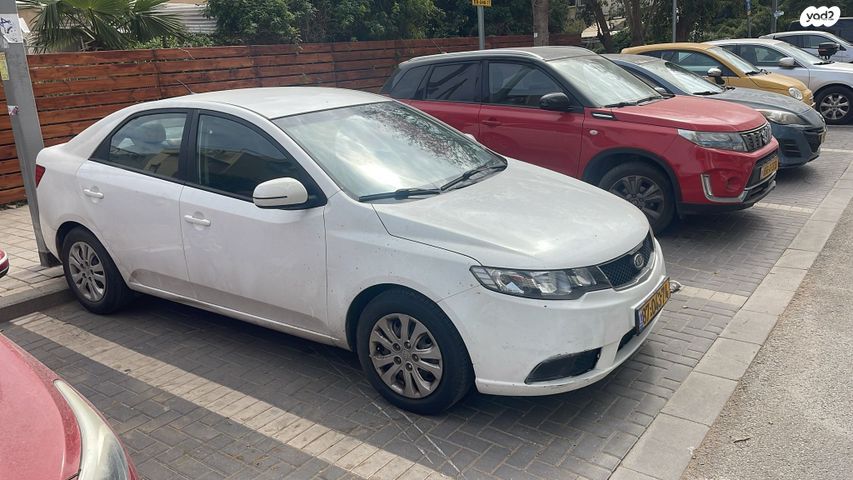 מודעת רכב קיה פורטה 