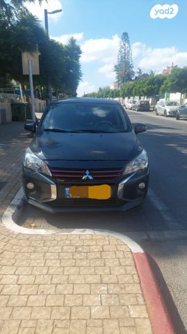 מודעת רכב מיצובישי ספייס סטאר