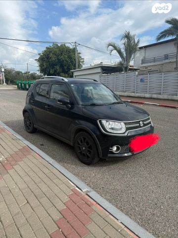 מודעת רכב סוזוקי איגניס