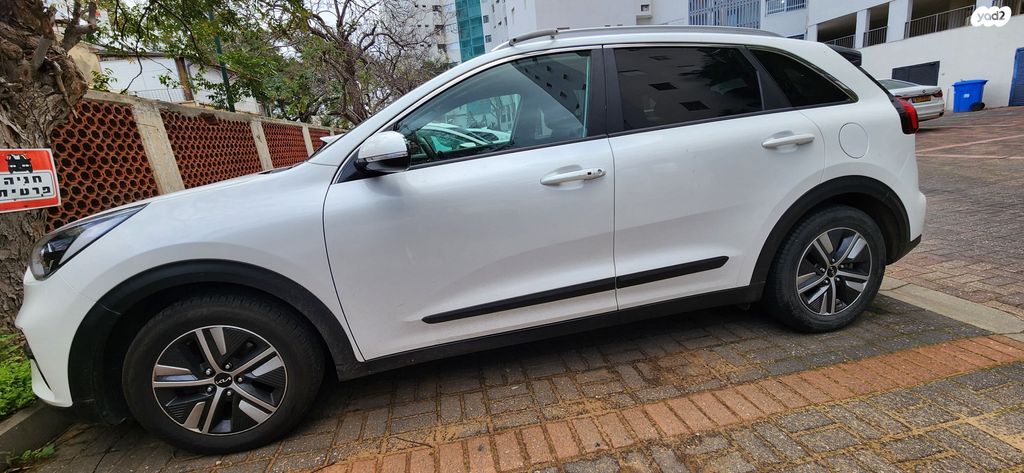 מודעת רכב קיה נירו