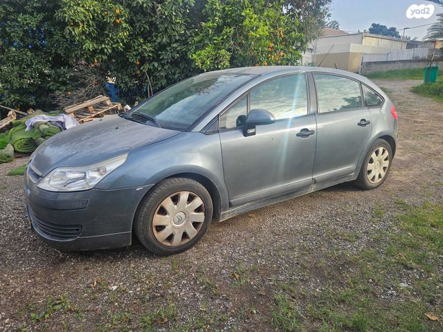 מודעת רכב סיטרואן C4