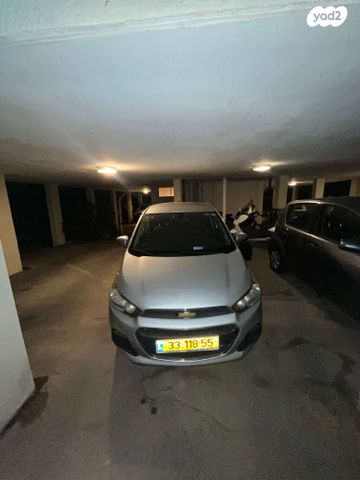 מודעת רכב שברולט ספארק