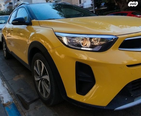 מודעת רכב קיה סטוניק