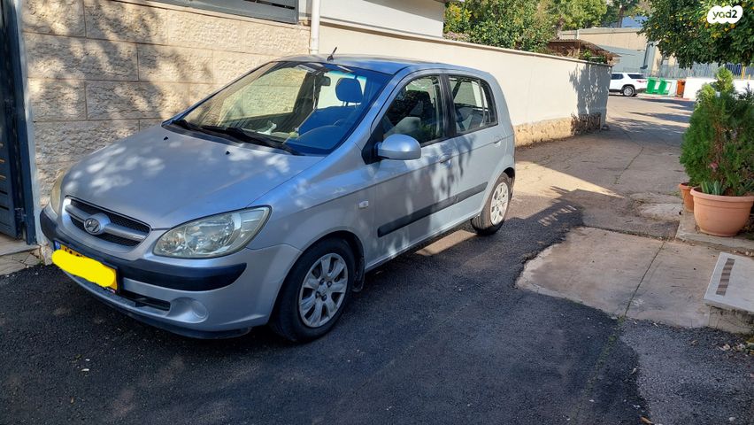 מודעת רכב יונדאי גטס