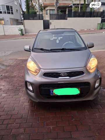 מודעת רכב קיה פיקנטו