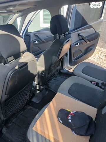 מודעת רכב סיטרואן C4 פיקאסו