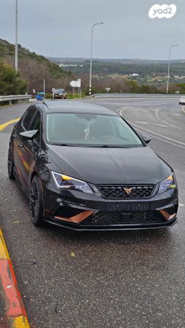 מודעת רכב סיאט לאון