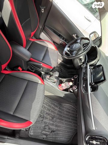 מודעת רכב קיה פיקנטו