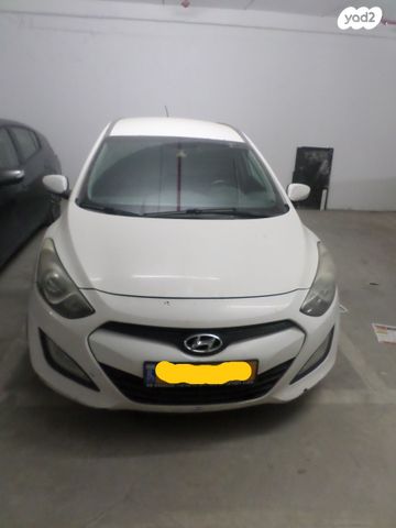 מודעת רכב יונדאי i30