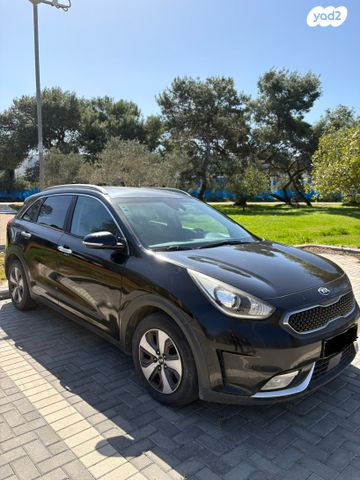 מודעת רכב קיה נירו