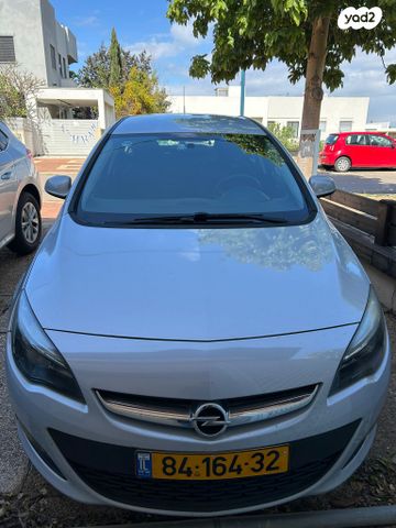 מודעת רכב אופל אסטרה