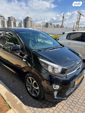 מודעת רכב קיה פיקנטו