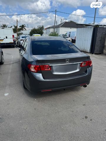 מודעת רכב הונדה אקורד