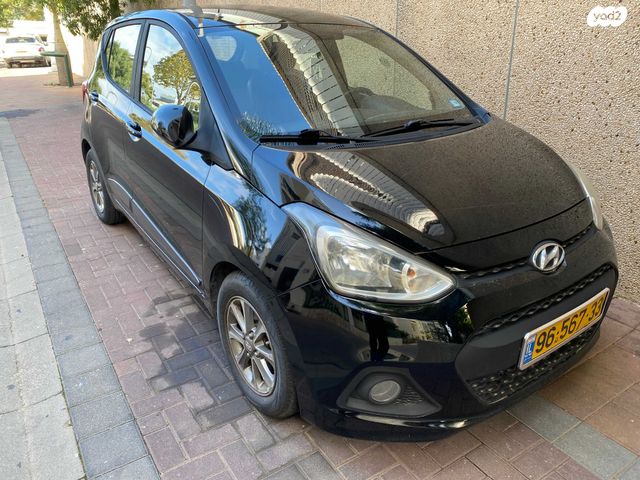 מודעת רכב יונדאי i10