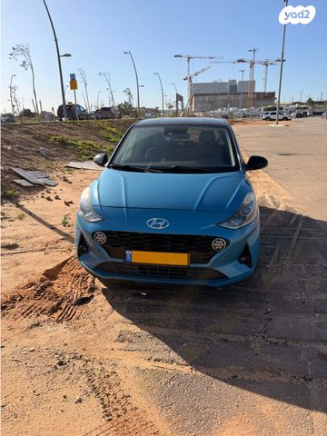 מודעת רכב יונדאי i10