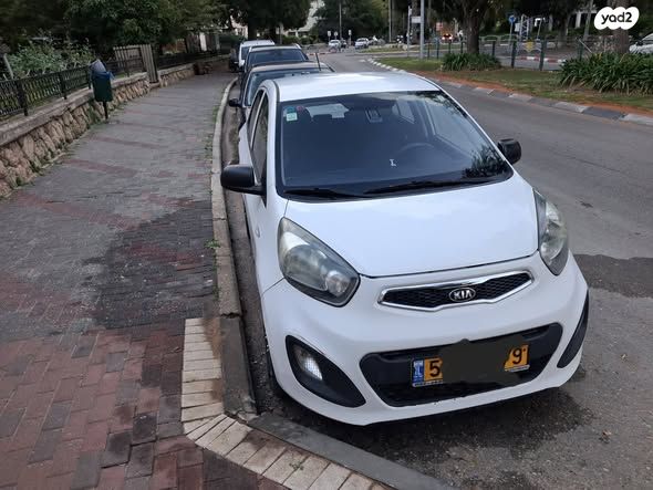 מודעת רכב קיה פיקנטו