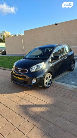 מודעת רכב קיה פיקנטו