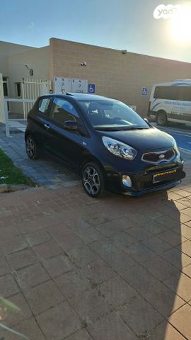 מודעת רכב קיה פיקנטו