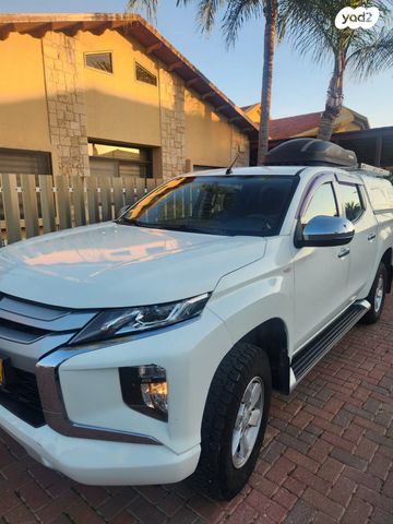 מודעת רכב מיצובישי טרייטון / L200