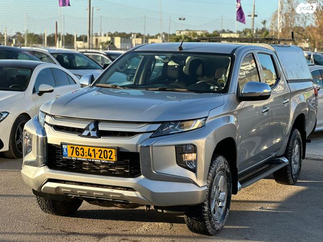 מודעת רכב מיצובישי טרייטון / L200