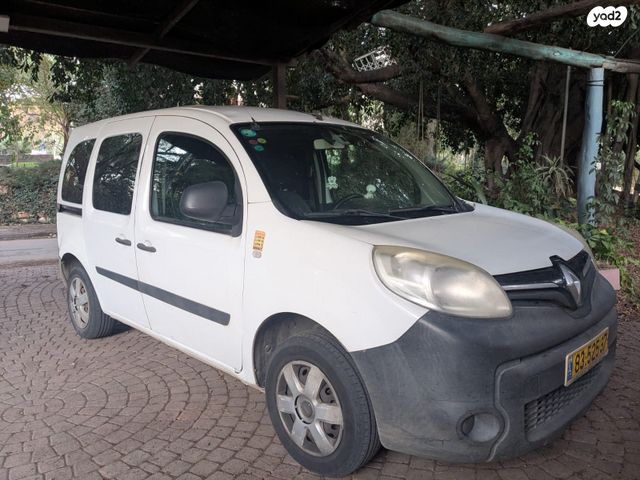 מודעת רכב רנו קנגו