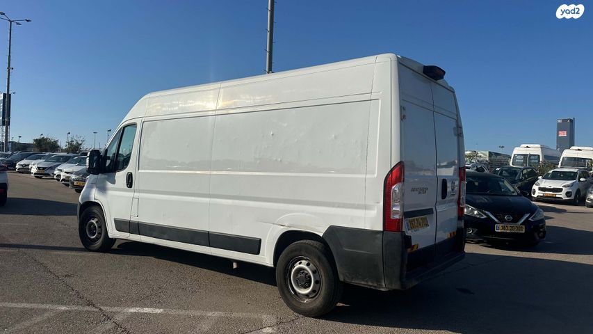 מודעת רכב פיאט דוקאטו 2