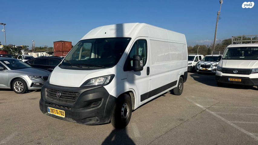 מודעת רכב פיאט דוקאטו