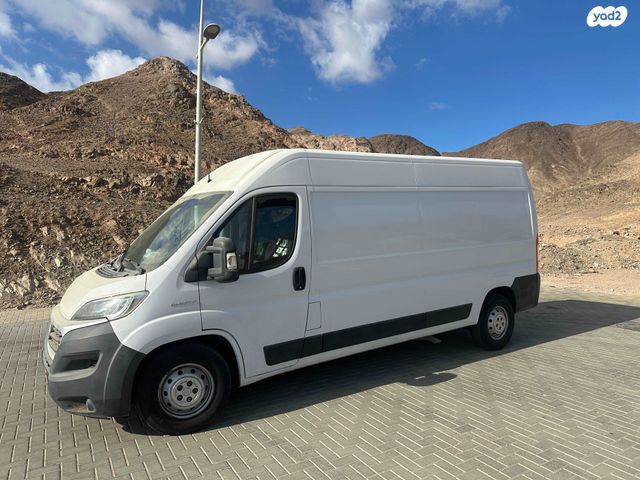 מודעת רכב פיאט דוקאטו