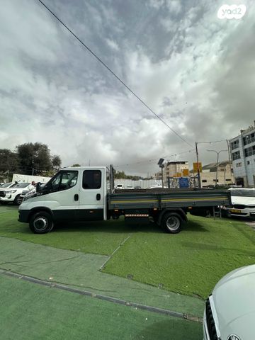 מודעת רכב איווקו דיילי