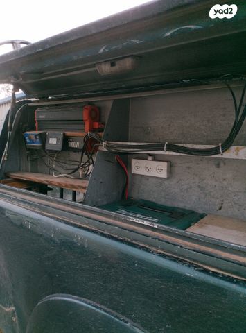 מודעת רכב טויוטה היילקס