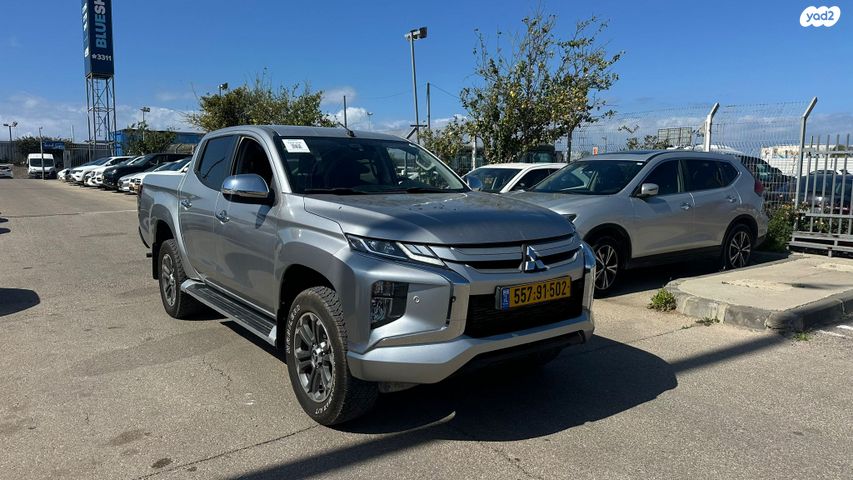 מודעת רכב מיצובישי טרייטון / L200