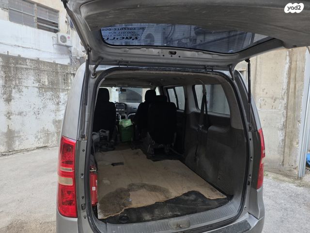 מודעת רכב יונדאי H-1 / i800