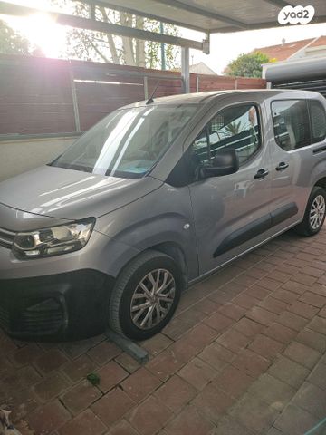 מודעת רכב סיטרואן ברלינגו 