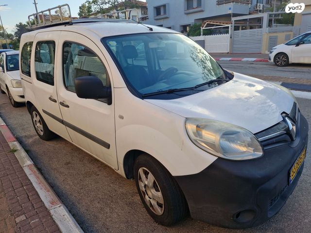 מודעת רכב רנו קנגו