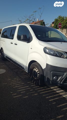 מודעת רכב טויוטה פרואייס